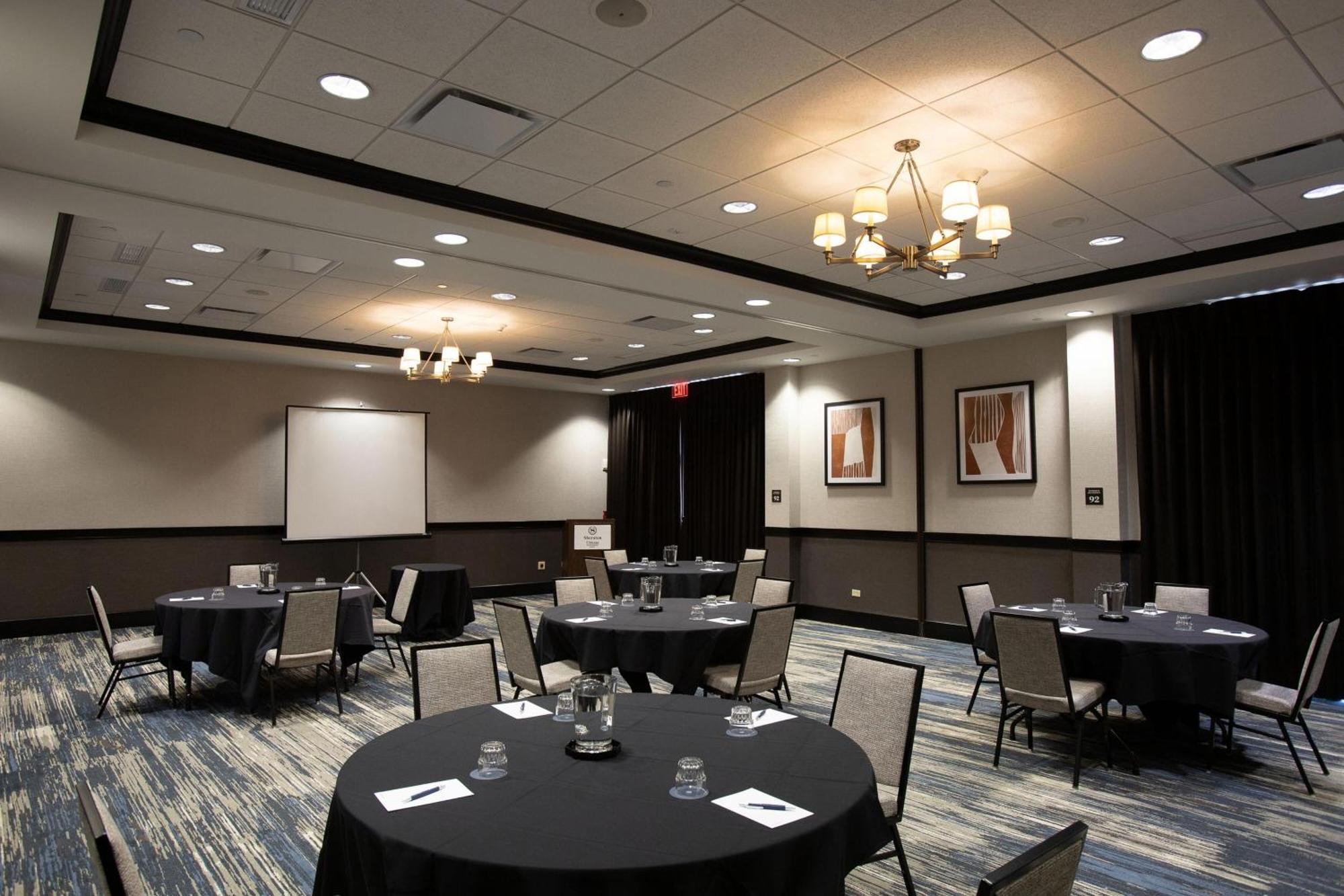 Sheraton Chicago Northbrook Luaran gambar