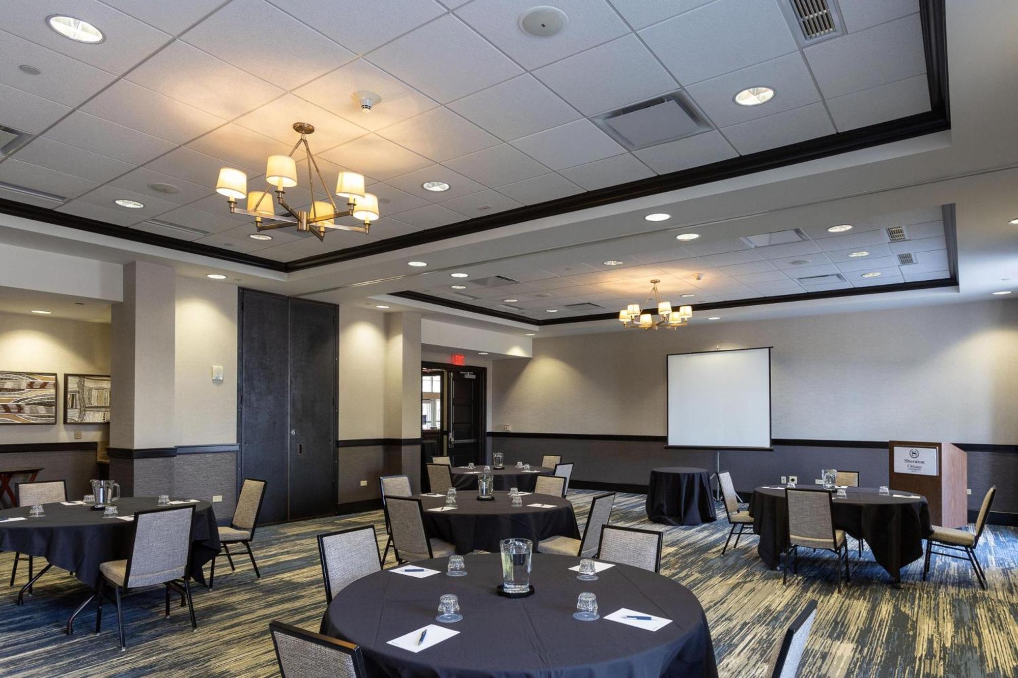 Sheraton Chicago Northbrook Luaran gambar