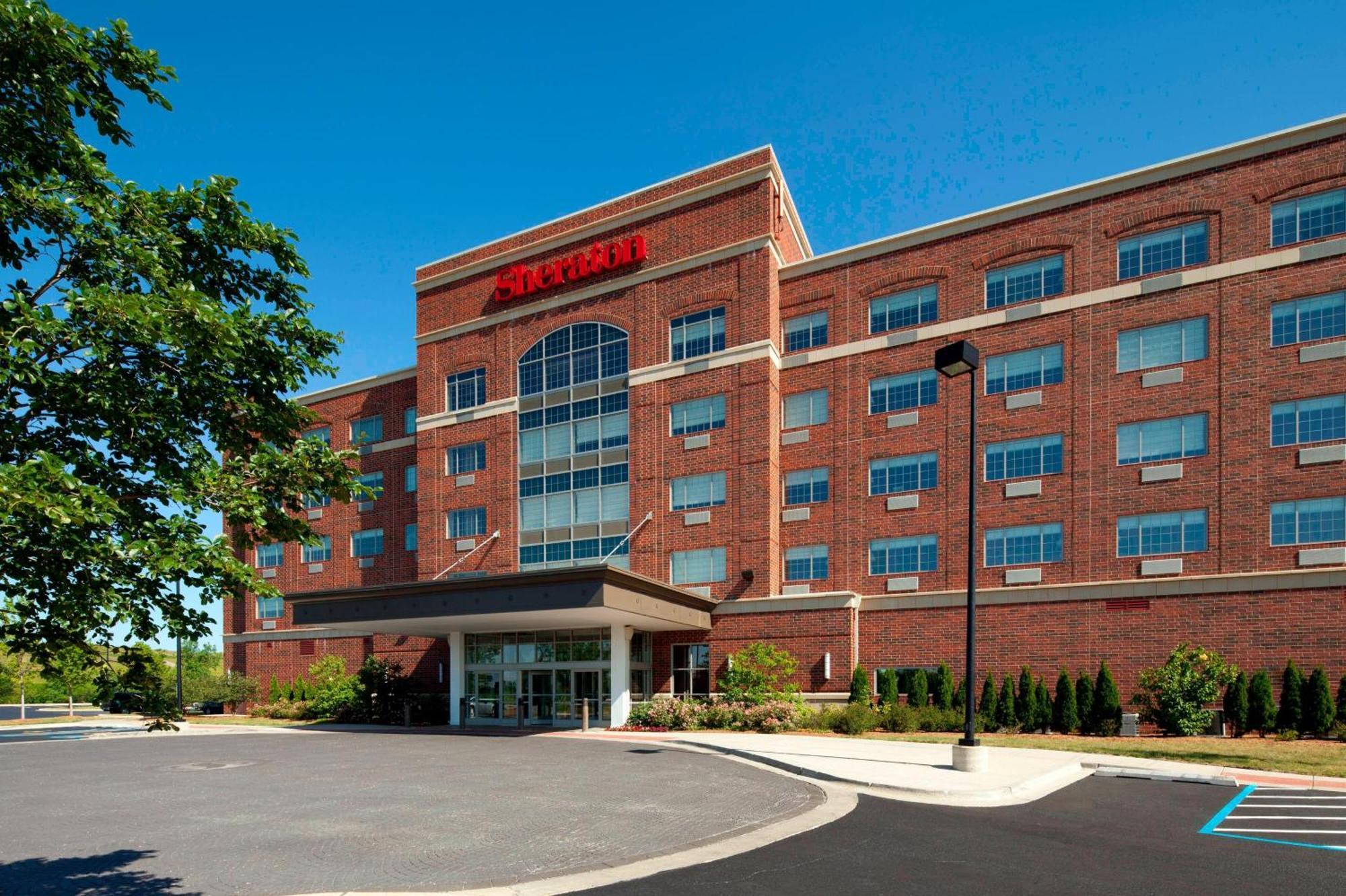 Sheraton Chicago Northbrook Luaran gambar