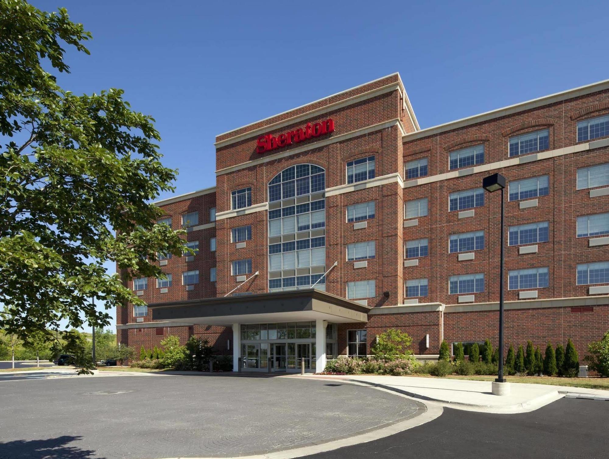 Sheraton Chicago Northbrook Luaran gambar