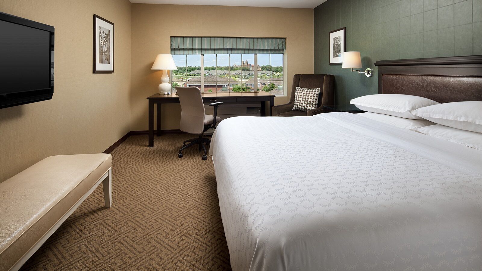 Sheraton Chicago Northbrook Luaran gambar