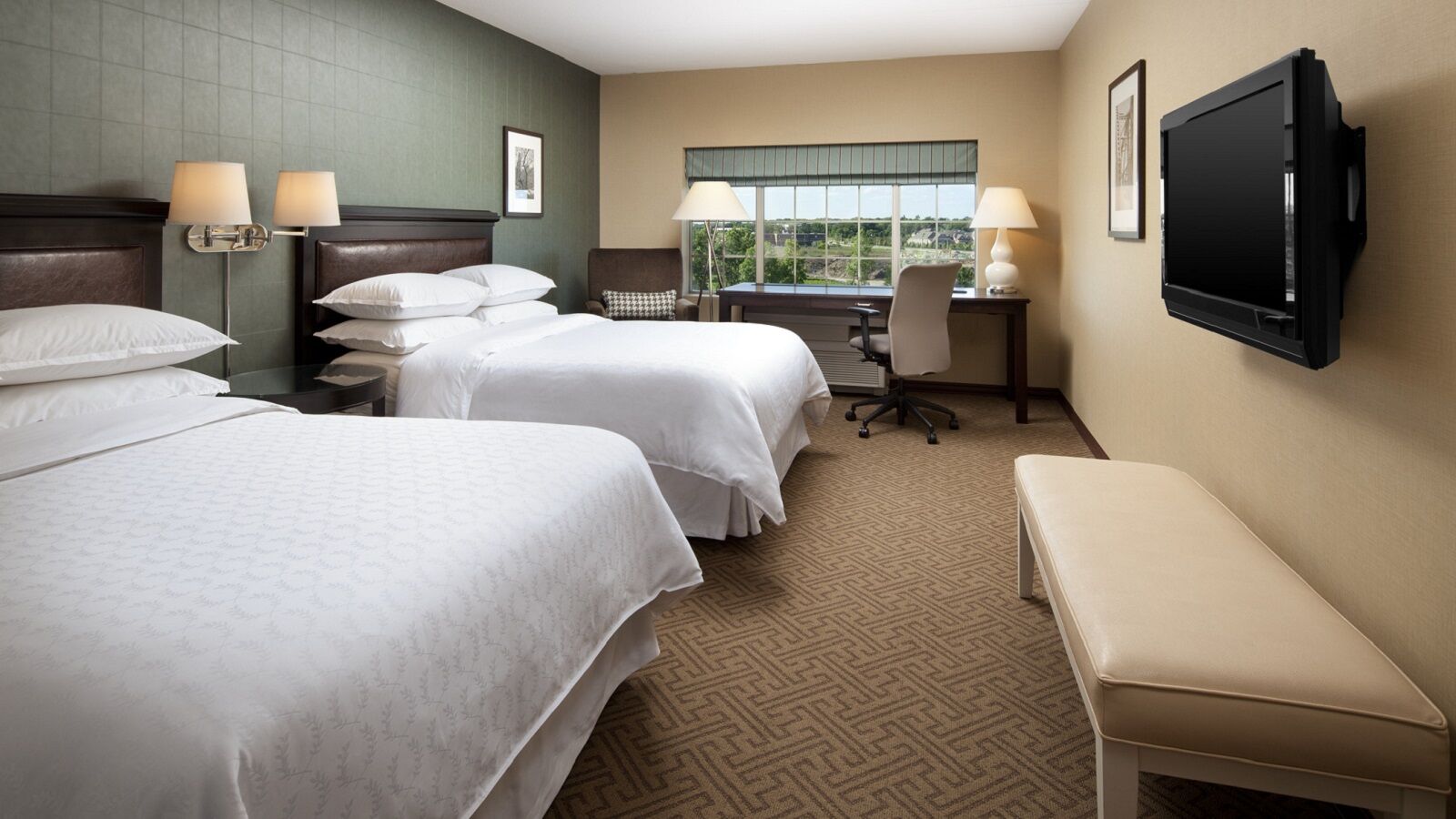 Sheraton Chicago Northbrook Luaran gambar
