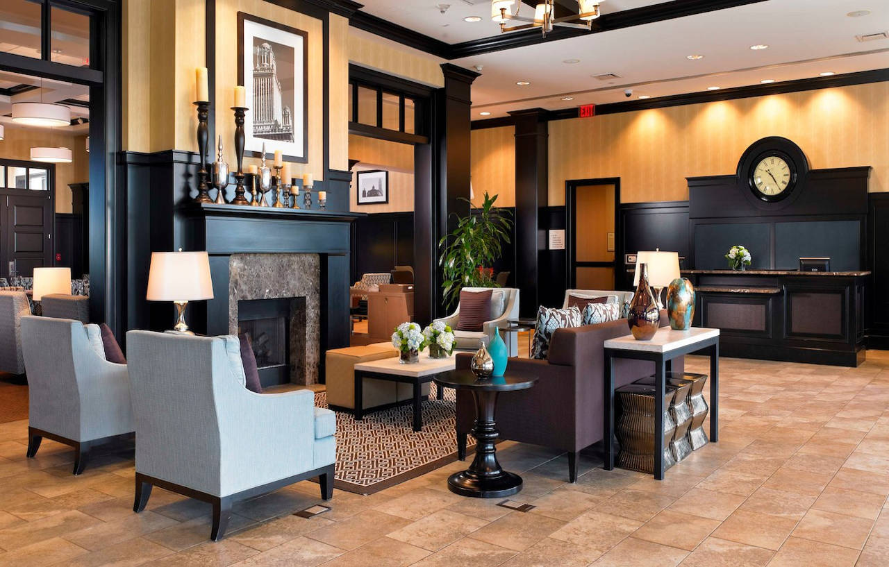 Sheraton Chicago Northbrook Luaran gambar